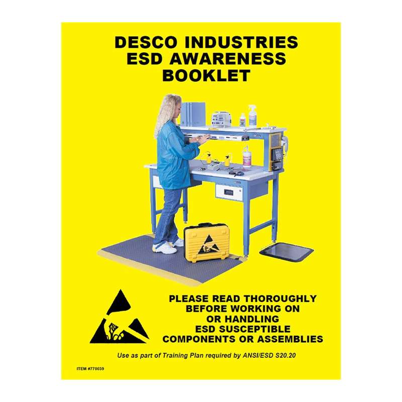 ESD Awareness Guide English